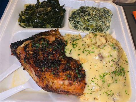 Welcome to soul food travel. Kendall Karsen's Upscale Soul Food - Restaurant | 3939 S ...