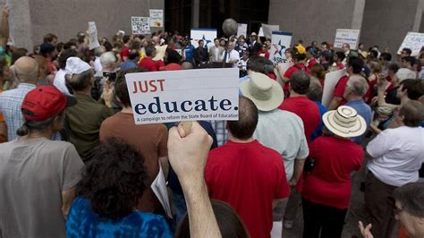 Texas State Board Of Education Targets Evolution Again Fort Worth