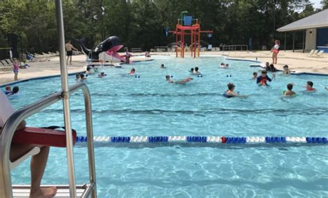 The Woodlands Township Introduces New Pool Hours Hello Woodlands