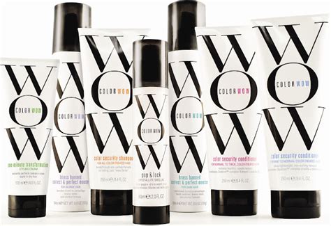 Fabulous Find Color Wow Hair Care Products
