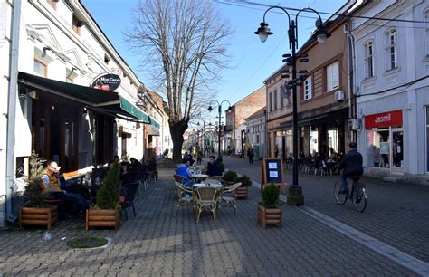 Valjevo Serbia A City That Managed To Save Its Past Slavic Travels