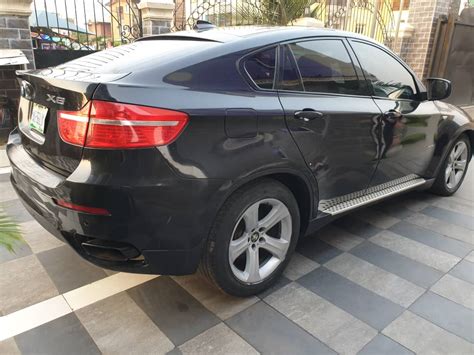 What is the speed of the bmw x6? Clean Used 2011 BMW X6.... Net Price N3,100,000!!! - Autos ...