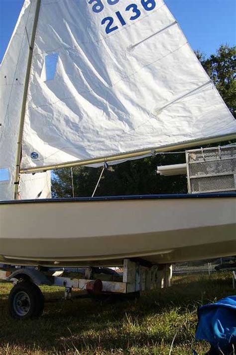 Wayfarer 16 Sailboat For Sale