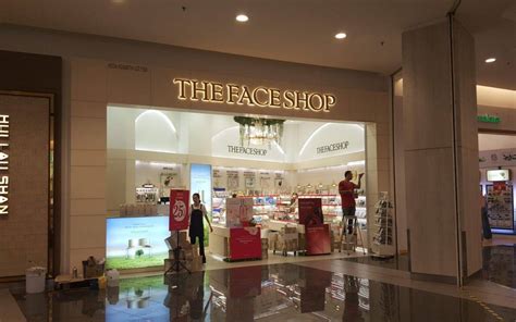 The Face Shop Koreas Beauty Brand Iseodang Korean Language Center