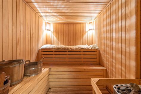How And Why Athletes Use Sauna To Recover