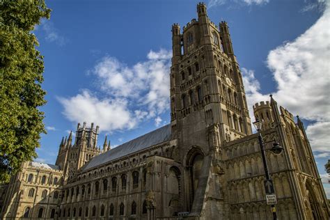 Ely Cathedral Cambridgeshire Free Stock Photo Public Domain Pictures
