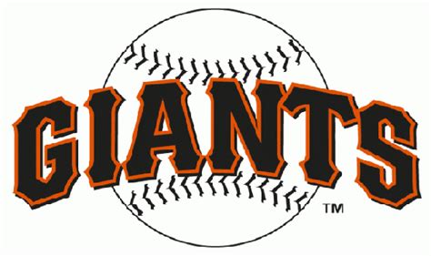 Logo Reboot The San Francisco Giants Edition