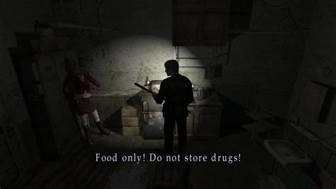 Silent Hill Fact Hub On Twitter Sh2 Sh3 The Fridge In The Doctor Lounge At Brookhaven Has