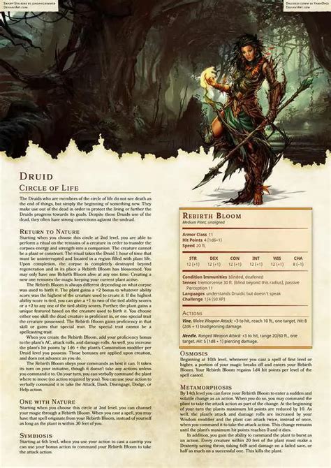 Dnd Classes 5e Character Classes For Dungeons And Dragons