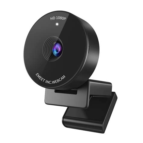 1080P Webcam - eMeet 2022 Model C950 Webcam with Microphone, Innovative