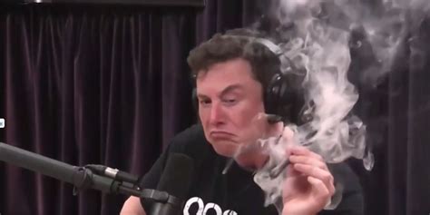 El Video Que Recorre El Mundo Elon Musk Fumando Porro En Una Entrevista