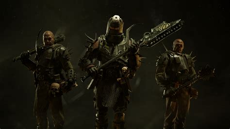 Warhammer 40k Darktides New Enemies Reveal Treachery In The Militarum
