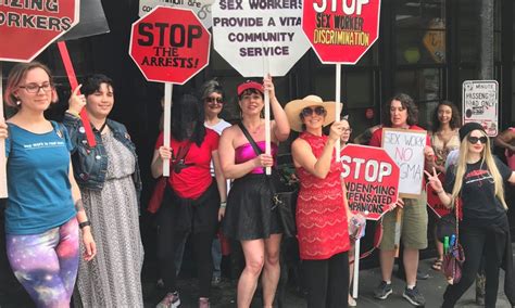 sex workers mark international sex workers day 2019 global network