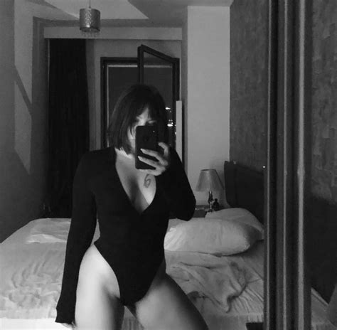 Turkish Instagram Babe Cagla Tits Nipples Arsivizm 19 Photos XXX