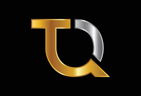 Tq Logo Tq Letter Logo Design Letter Mark Logo 5376208 Vector Art At