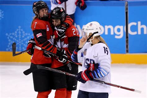 2018 Olympics 3 Things Team Usa Must Do To Win Womens Hockey Gold