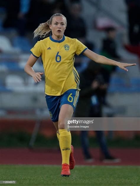News Photo Magdalena Eriksson Of Sweden Women During The Female Football Player Womens