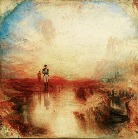 A Look At J M W Turner Master Of Landscapes And Networking The