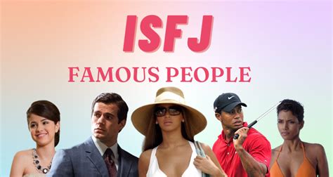 Famous People With The ISFJ Personality Type So Syncd