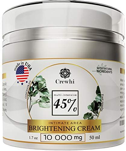Top 10 Whitening Cream For Bikini Areas Of 2021 Best Reviews Guide