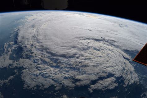 Hurricane Harvey Photos Of The Massive Storm From Space Space