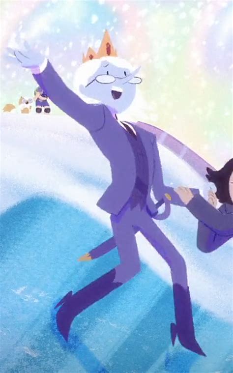 Sexyman Suggestion Winter King From Adventure Time Fionna And Cake Fandom