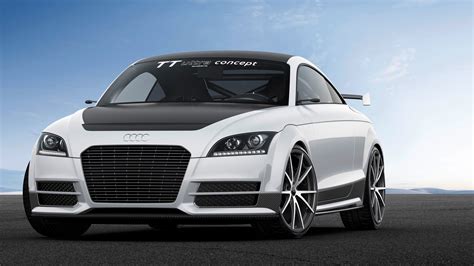 Best 3840x2160 audi wallpaper, 4k uhd 16:9 desktop background for any computer, laptop, tablet and phone. 2013 Audi TT Ultra Quattro Wallpaper | HD Car Wallpapers ...