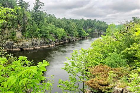 Mn Day Trip Taylors Falls Minnesota Things To Do Little Blue Backpack