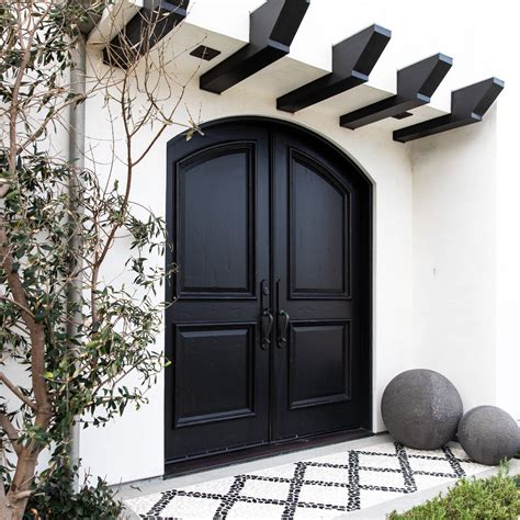 20 Fantastic White Stucco House Exterior Design Ideas Kavanyc