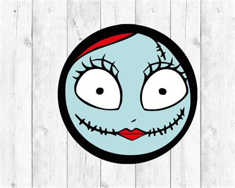 Jack Skellington Svg Nightmare Before Christmas Svg Jack Etsy México