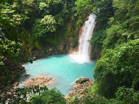 3 Costa Rica Waterfalls Guanacaste No Limit Adventures
