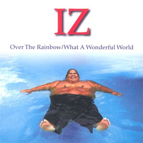 Israel iz kamakawiwoʻole's platinum selling hit over the rainbow official video. Ukulele chords - Somewhere over the Rainbow / What a ...