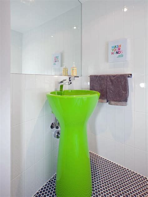 30 Kid Friendly Bathroom Design Ideas Hgtv