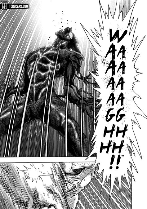 One Punch Man Chapter 154 One Punch Man Manga Online