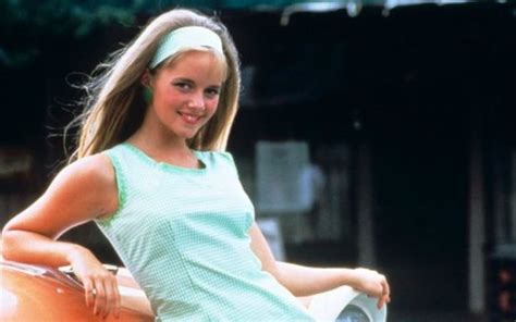 Here S What Wendy Peffercorn From The Sandlot Looks Like Today