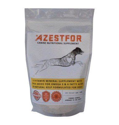 Check spelling or type a new query. Azestfor Canine Nutritional Supplements Homemade Dog Food ...