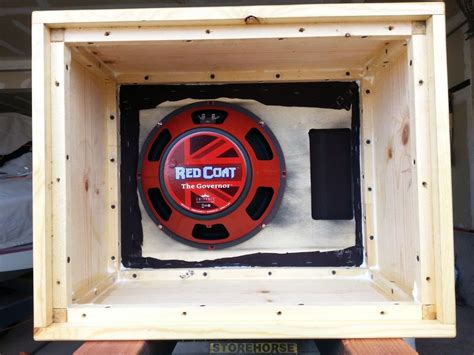 Cascamite doesn't stick plastic or metal and doesn't require a huge amount of clamping force. Building a 1x12 Guitar Speaker Cabinet - ToddFredrich.com ...