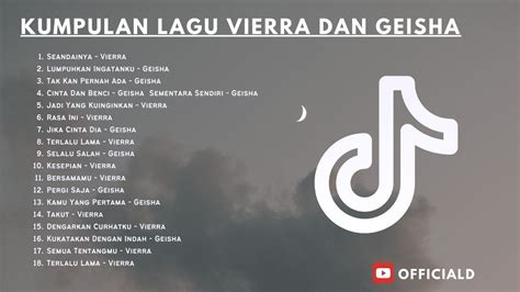 Vierra And Geisha Full Album Youtube
