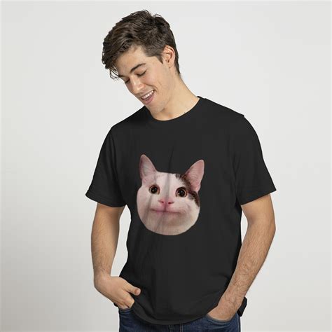 Polite Cat Meme T Shirt Designed And Sold By Yuliia Mei