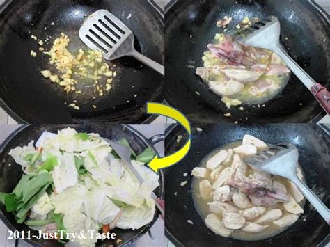 Resep capcay goreng lezat dan mudah dibuat di rumah. Resep Capcay Ayam Jtt