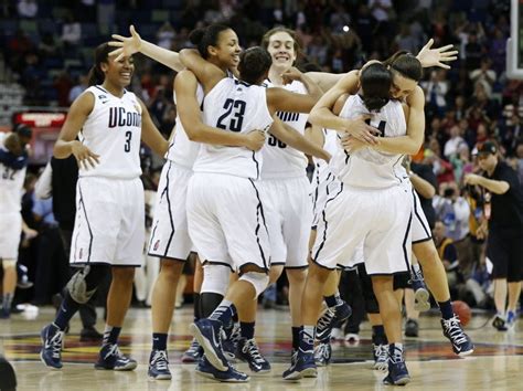 University Of Connecticut Womens Basketball Team To Play In