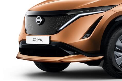 Accessories Explore The Nissan Ariya The New All Electric Suv Nissan