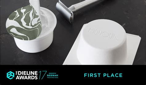 The Dieline Awards 2017 Honour Essentials Skincare Dieline Design