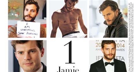 jamie dornan life jamie named sexiest man of 2015 by glamour uk