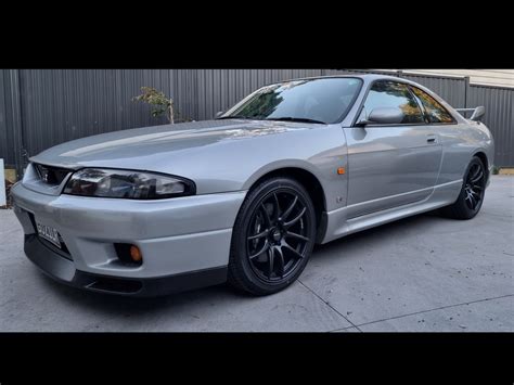 1996 Nissan SKYLINE GTR RobbieD Shannons Club