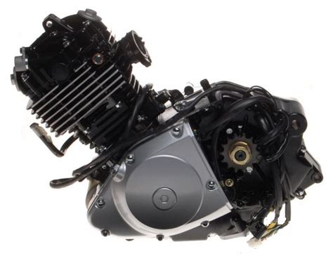 Motor Typ157fmi 125 Ccm 4t Yukisuzuki