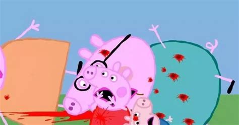 Peppa Pig Official Spoiler Daddy Pig Sees Nude Pigs Youtube My XXX