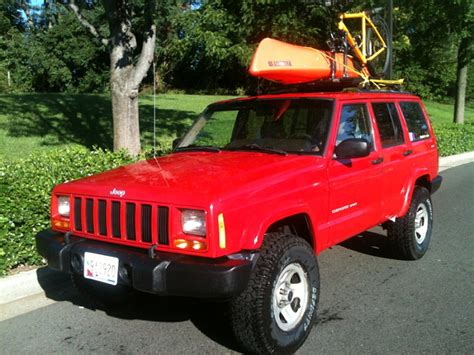 Mounting A Sot Kayak On Top Jeep Cherokee Forum