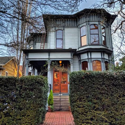 Portland Oregon Gorgeous Houses Victorian Homes Victorian