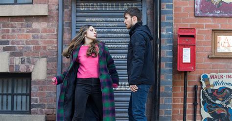 Corrie S Daisy Star On Stunt Scenes And Why Character Is Right For